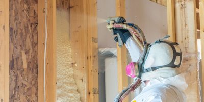 Spray Foam Insulation: Natural Polymers